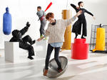 Tino Sehgal's Dance Workshop as part of Move: Choreographing You